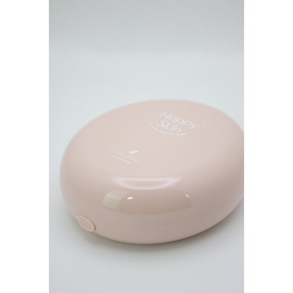 Happy Skin Second Skin Matte Serum Cushion Foundation SPF15 Soft Beige NIB - Picture 5 of 6